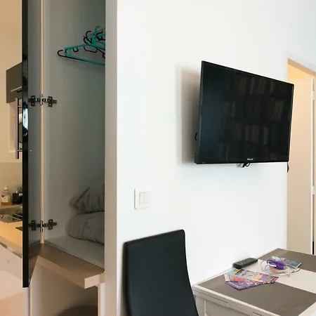 Daire Black Loft Ramblas Centre *