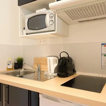 Black Loft Ramblas Centre Apartment Toulouse