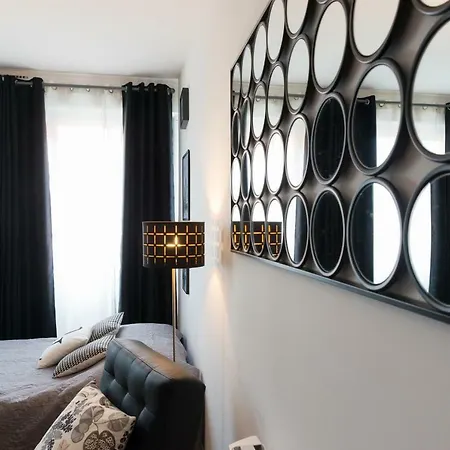 Black Loft Ramblas Centre Daire *