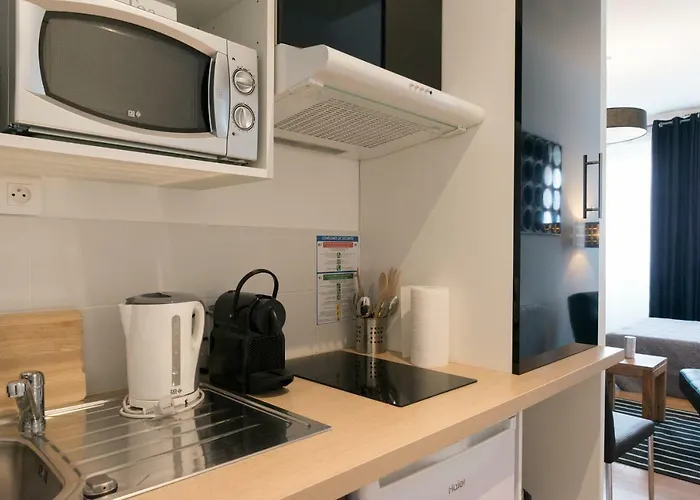 Appartement Black Loft Ramblas Centre *