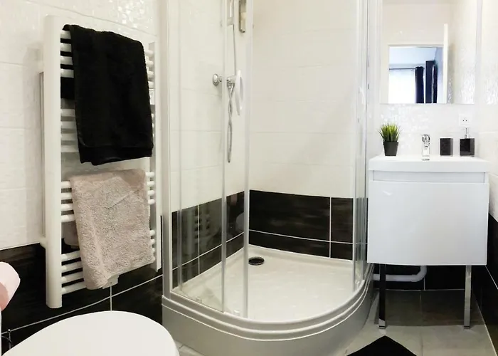 Appartement Black Loft Ramblas Centre Toulouse