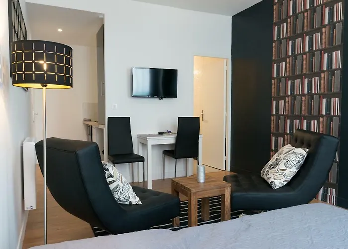 Appartamento Black Loft Ramblas Centre